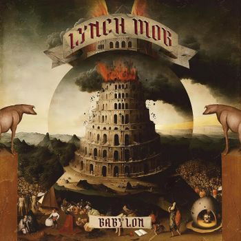 Babylon - Lynch Mob - Música - FRONTIERS - 8024391136324 - 20 de outubro de 2023