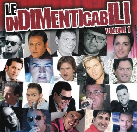 Cover for Compilation · Le Indimenticabili Vol.1 (CD)