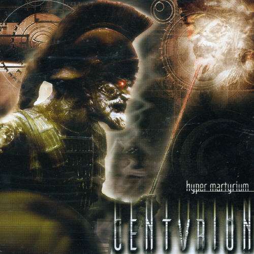 Cover for Centurion · Hyper Martyrium (CD) (2001)