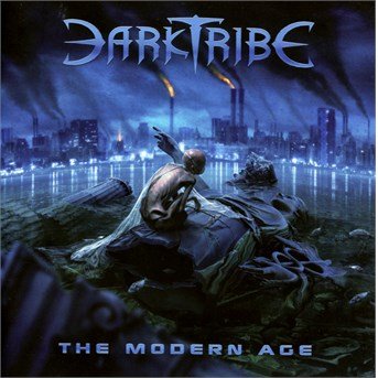 Modern Age - Darktribe - Musikk - SCARLET - 8025044028324 - 11. september 2020