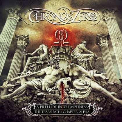 Cover for Chronos Zero · A Prelude to Emptiness (CD) (2013)
