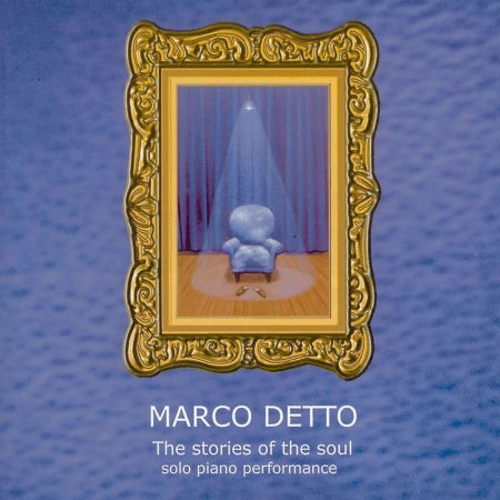 Cover for Marco Detto  · The Stories Of The Soul (CD)