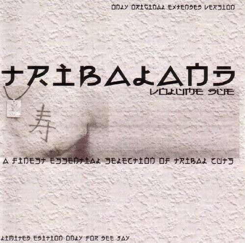 Cover for Aa.vv. · Tribaland Vol.2 (CD) (2003)
