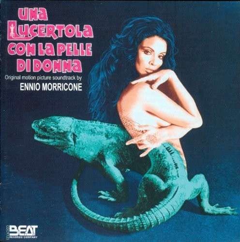 Cover for Una Lucertola Con La Pelle Di Donna / O.s.t. (CD) (2020)