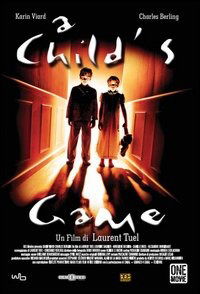 Cover for Child's Game (A) (DVD) (2010)