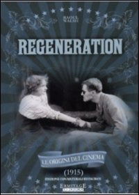 Cover for Regeneration (1915) (DVD) (2013)