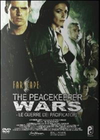 Cover for Farscape - the Peacekeeper War (DVD) (2013)