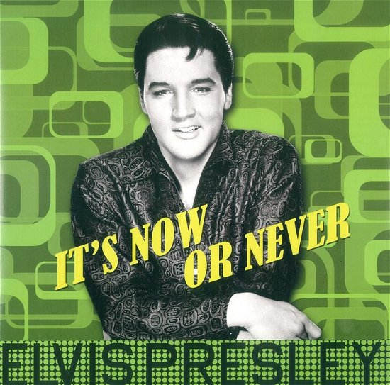 It's Now Or Never - Elvis Presley - Musik - DOM DISQUES - 8051766039324 - 1. Dezember 2017