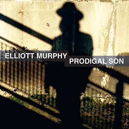 Cover for Elliott Murphy · Prodigal Son (White Vinyl) (LP) [Coloured edition] (2017)