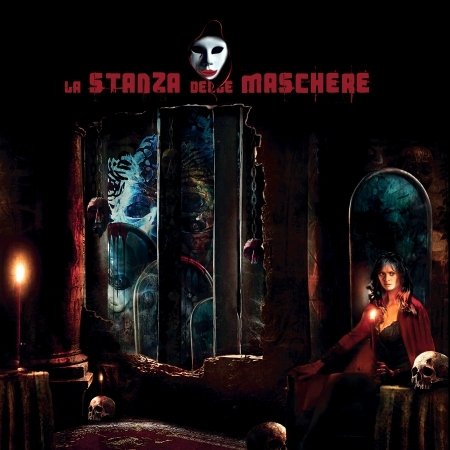 La Stanza Delle Maschere (CD) (2022)