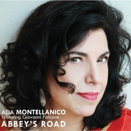 Cover for Ada Montellanico · Abbey's Road (CD) (2017)