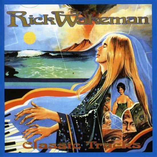 Cover for Rick Wakeman · Classic Tracks (CD) (2011)