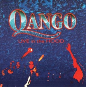 Cover for Qango · Live In The Hood (CD) (2021)