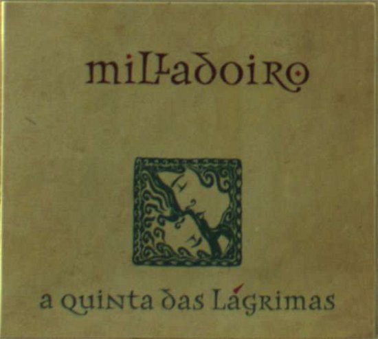 Cover for Milladoiro · Milladoiro-a Quintas Das Lagrimas (CD) [Digipak] (2010)