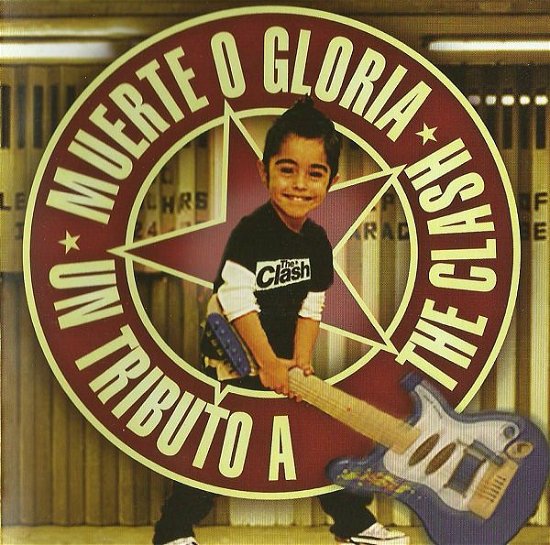 Cover for The Clash · Muerte O Gloria (CD) (2010)
