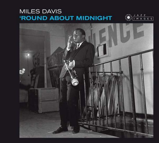 Cover for Miles Davis · Round About Midnight (CD) (2016)