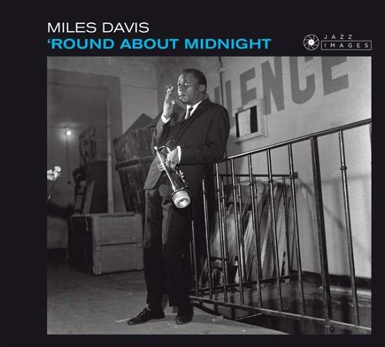 Cover for Miles Davis · Round About Midnight (CD) (2018)