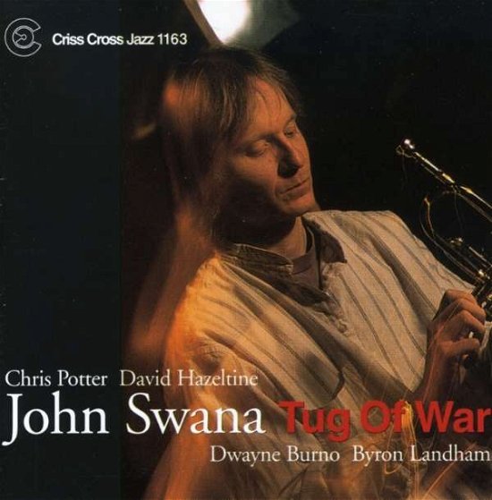 Cover for John -Quintet- Swana · Tug Of War (CD) (1999)