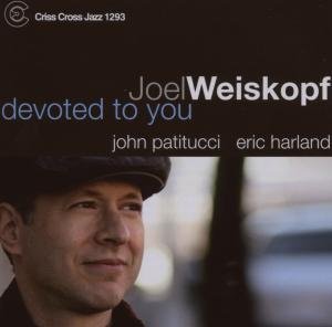 Cover for Joel -Trio- Weiskopf · Devoted To You (CD) (2014)