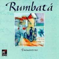 Cover for Rumbata · Encuentros (CD) (2012)