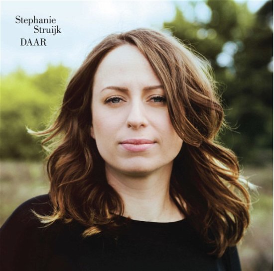 Cover for LP · Lp-stephanie Struijk-daar -coloured / Ep--12in- (12&quot;) [Coloured, EP edition] (2018)