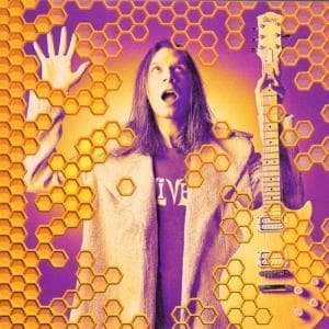 Cover for Paul Gilbert · Beehive Live (CD) (1999)