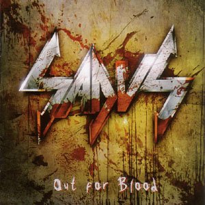 Out For Blood - Sadus - Music - MASCOT - 8712725717324 - February 23, 2006