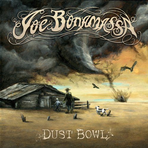 Cover for Joe Bonamassa · Dustbowl (CD) (2011)