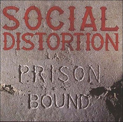 Cover for Social Distortion · Prison Bound (CD) (2009)
