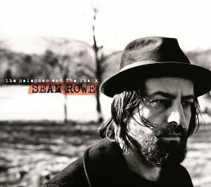 Cover for Sean Rowe · The Salesman and the Shark (CD) [Digipak] (2012)
