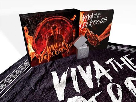 Viva the Underdogs (CD Deluxe Box Inkl. Lighter & Banda - Parkway Drive - Musikk - EPITAPH EUROPE - 8714092776324 - 