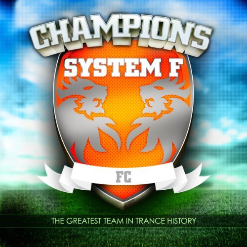 Cover for System F · Champions (CD) (2010)