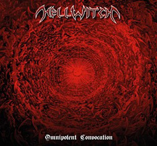 Omnipotent Convocation - Hellwitch - Muziek - VIC - 8717853802324 - 25 maart 2022