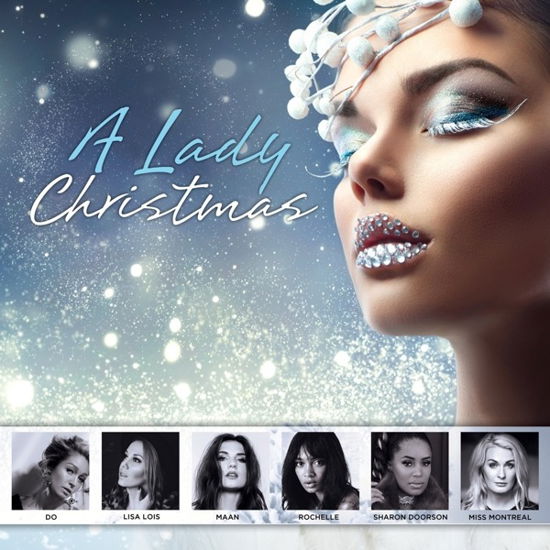 Various Artists · Lady Christmas (CD) (2017)