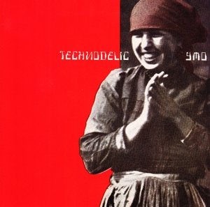 Cover for Yellow Magic Orchestra · Technodelic (CD) (2015)