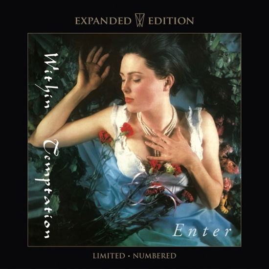 Cover for Within Temptation · Enter &amp; The Dance (CD) [Limited Numbered Expanded edition] (2022)