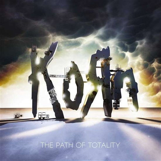 Cover for Korn · Path Of Totality (LP) (2020)