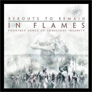 Cover for In Flames · Reroute to Remain (CD) (2002)