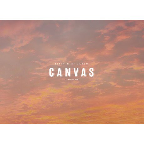 Cover for Junho · Canvas (CD) (2017)