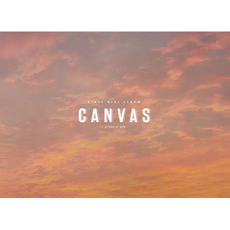 Canvas - Junho - Música - JYP ENTERTAINMENT - 8809269508324 - 12 de setembro de 2017