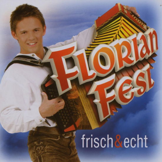 Cover for Florian Fesl · Frisch &amp; Echt (CD) (2007)