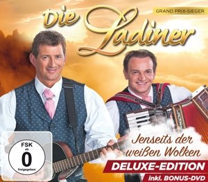 Cover for Ladiner · Jenseits Der Weissen Wolken (DVD) (2015)