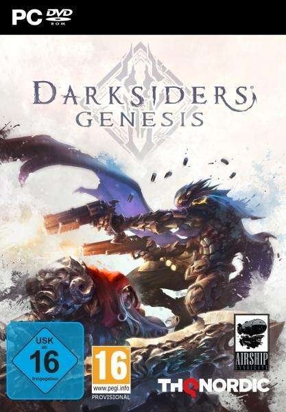 Cover for Game · Darksiders Genesis (PC) (2019)