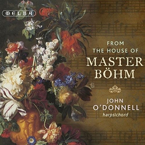 Cover for O`donnell John · From the House of Master Bohm (CD) (2013)