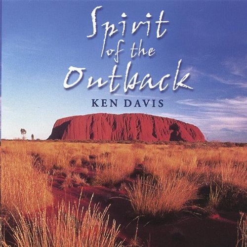 Cover for Ken Davis · Spirit of the Outback (CD) (2006)