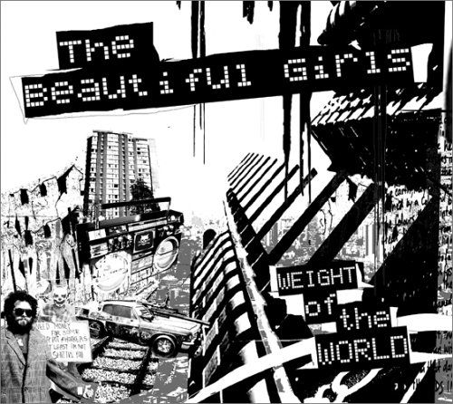 Cover for Beautiful Girls · Weight Of The World (SCD) (2005)