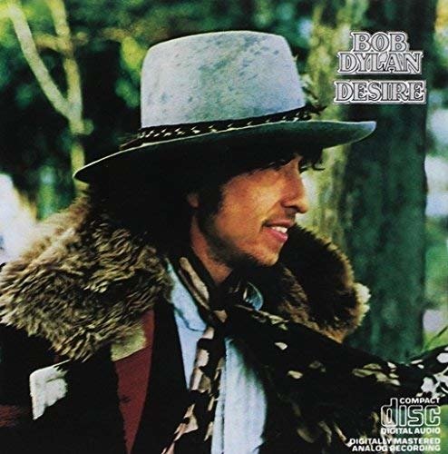 Desire - Bob Dylan - Musikk - Australian Imports - 9399708600324 - 