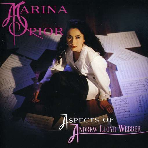 Aspects of Andrew Lloyd Webber - Marina Prior - Music - COLUMBIA - 9399747265324 - August 14, 2009