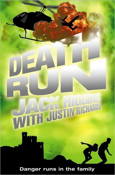 Cover for Jack Higgins · Death Run (Paperback Bog) (2008)