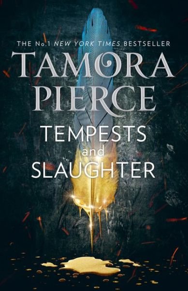 Cover for Tamora Pierce · Tempests and Slaughter (Paperback Bog) (2018)